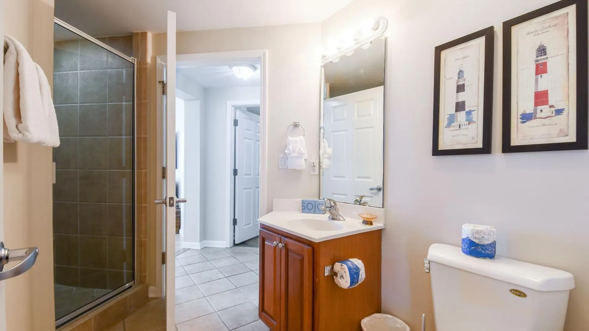 Silver Beach Towers W601 Destin Apartment