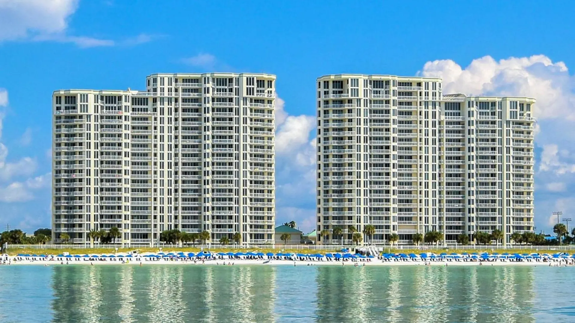 Silver Beach Towers W601 Destin