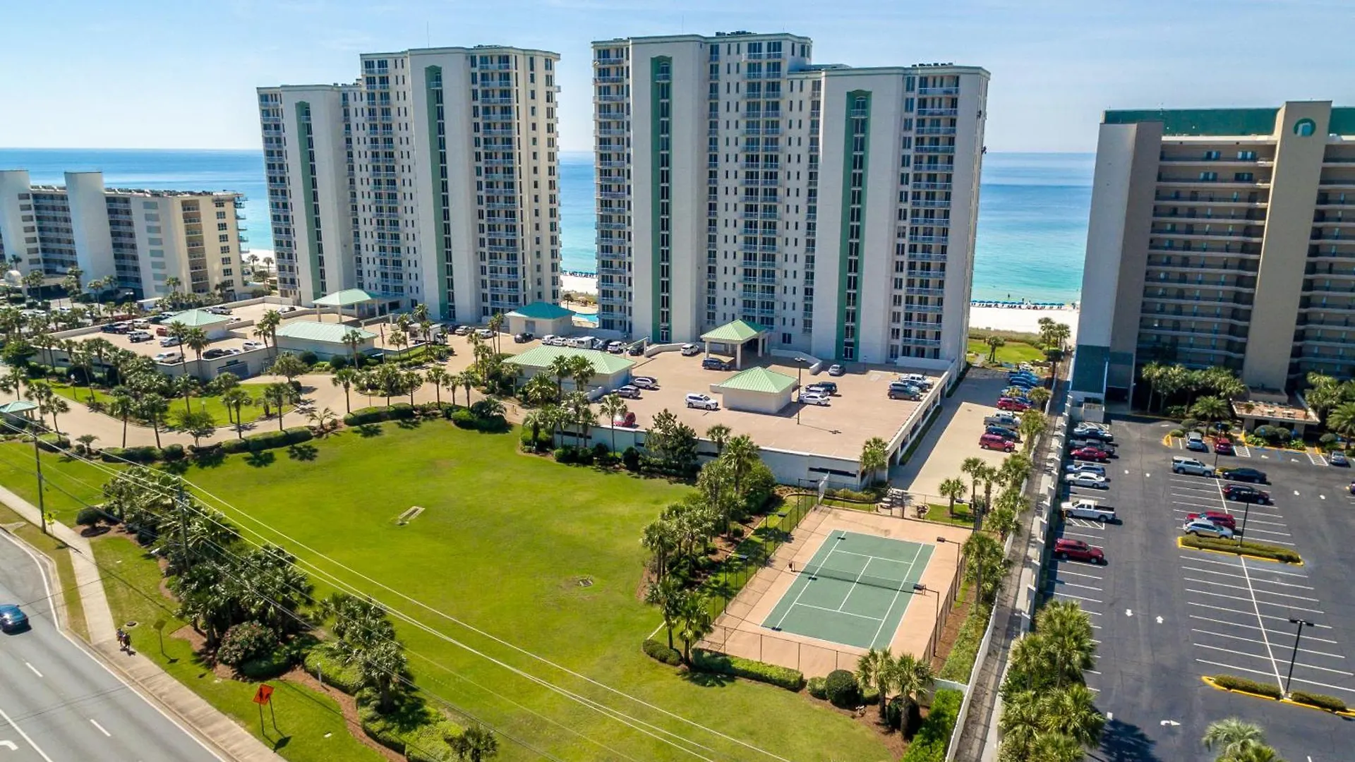 Silver Beach Towers W601 Destin United States