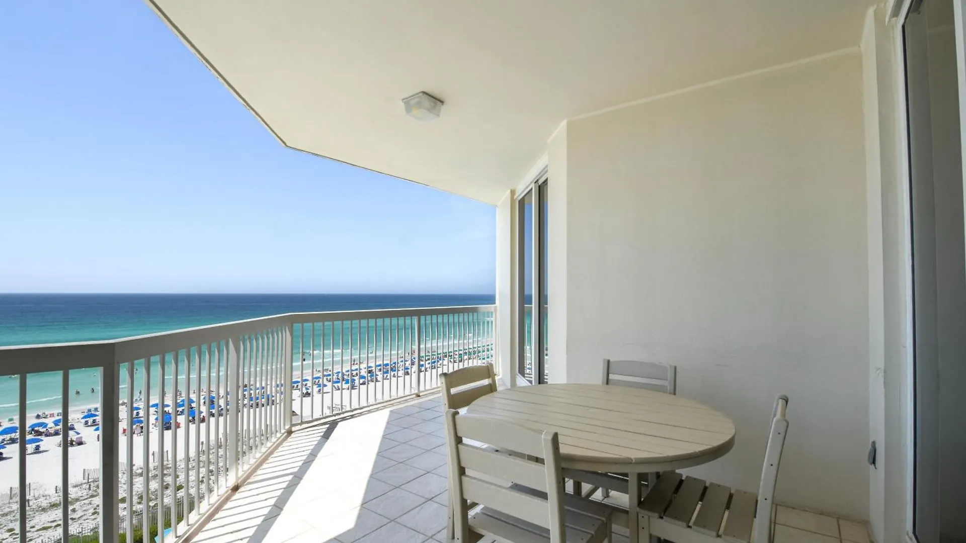Silver Beach Towers W601 Destin Apartment