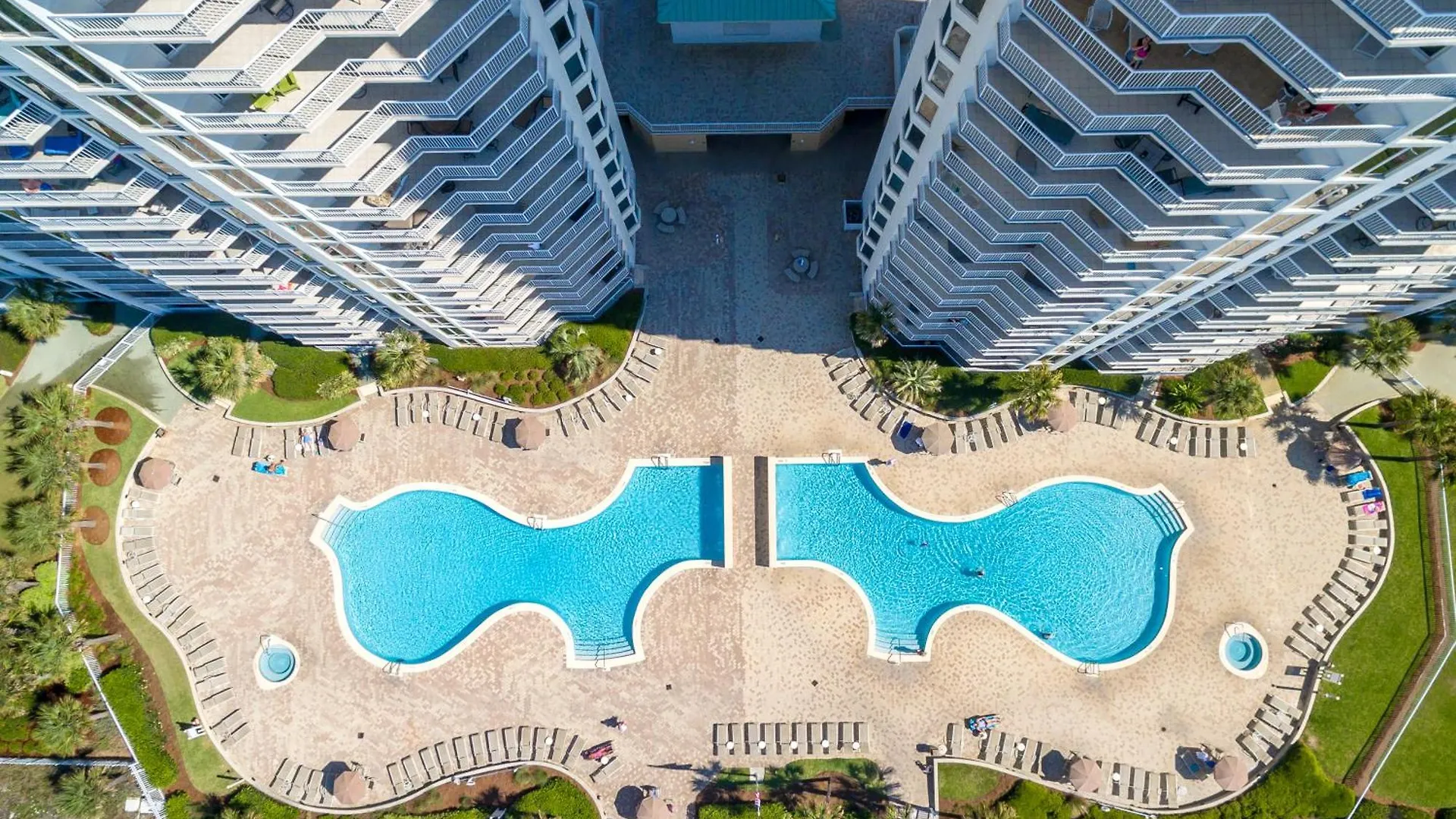 Silver Beach Towers W601 Destin Apartment